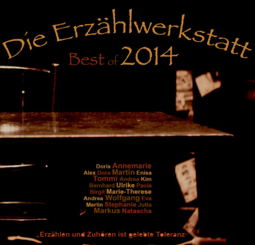 Die Erzählwerkstatt – Best of 2014